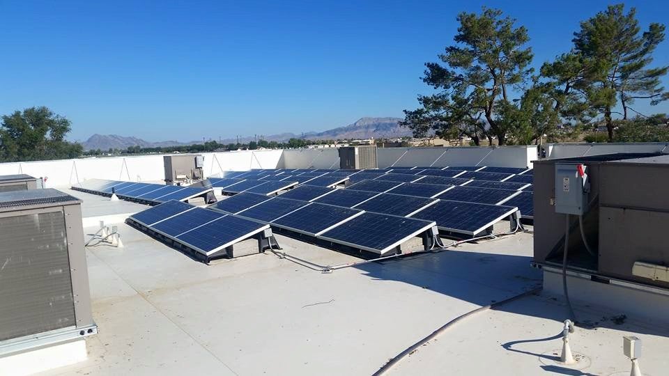 Commercial Installtion