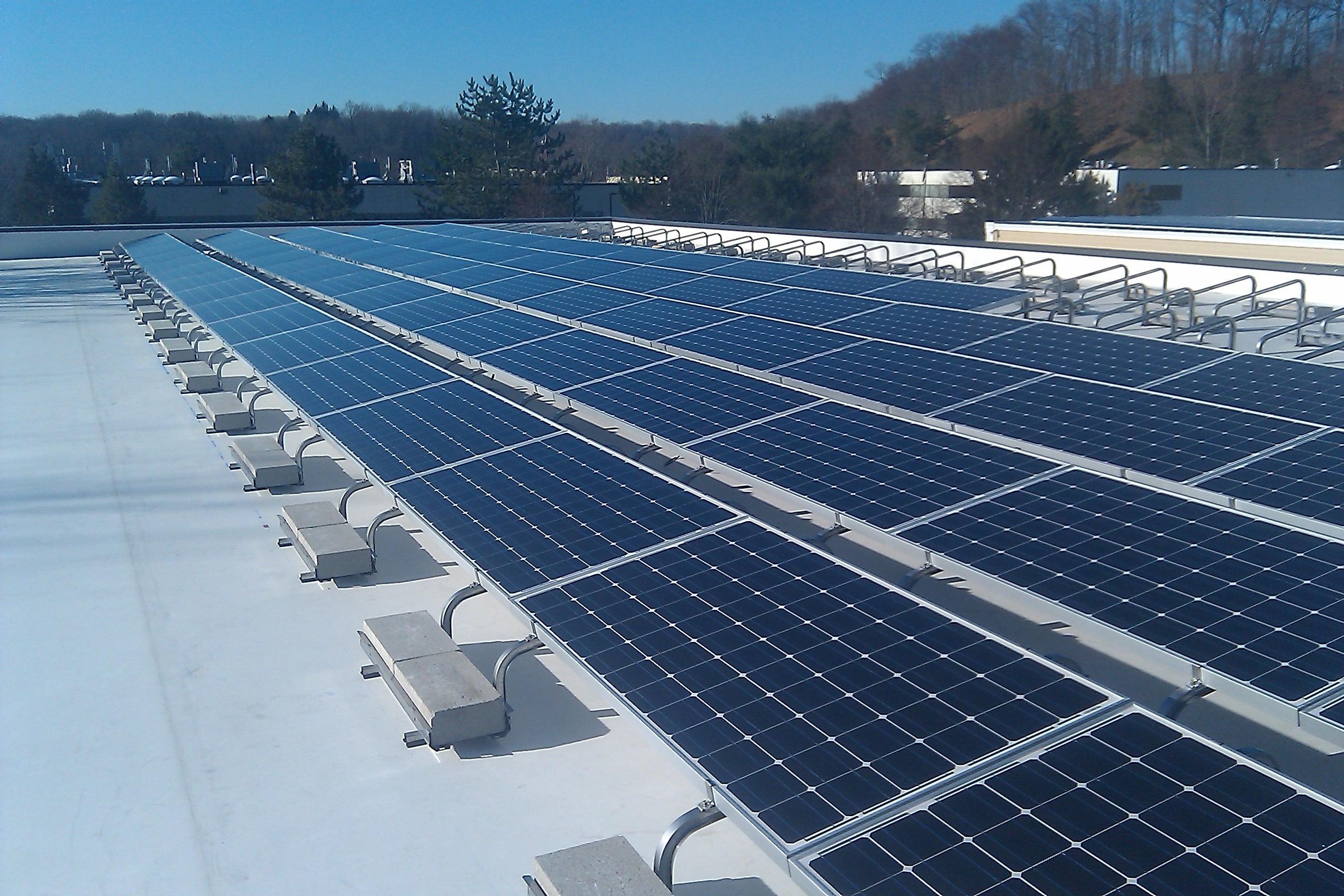 Commercial Installtion