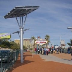 Parking Structure Solar