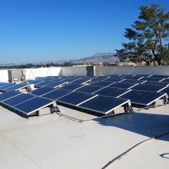 Commercial Installtion