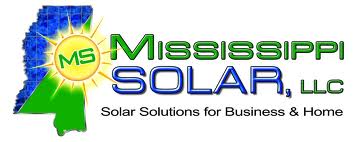 Mississippi Solar logo