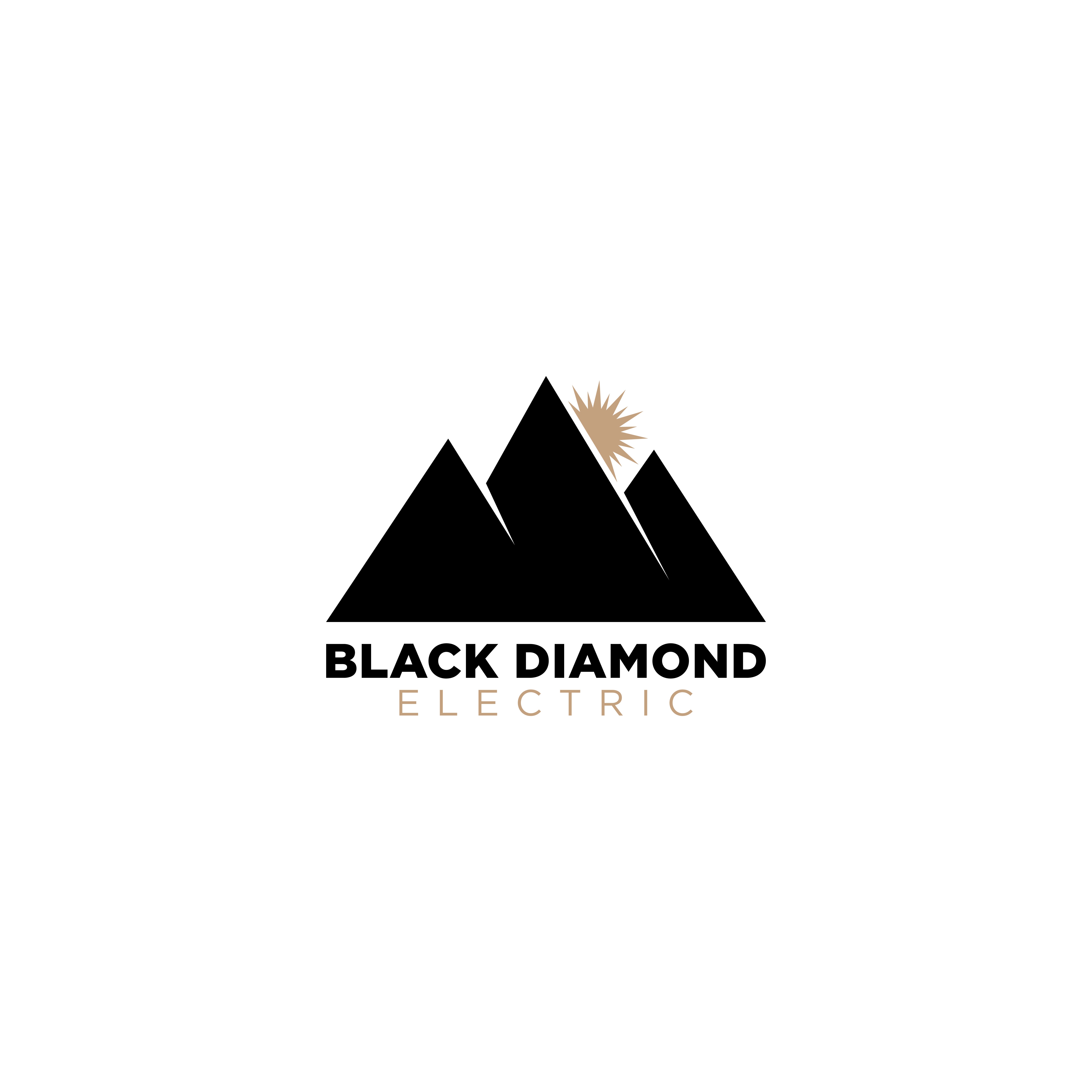 Black Diamond Electric logo