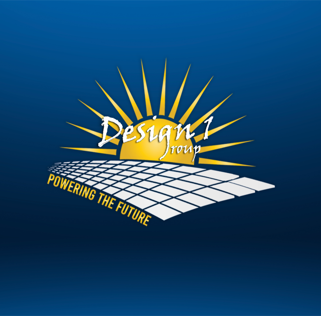Design 1 Group LLC logo