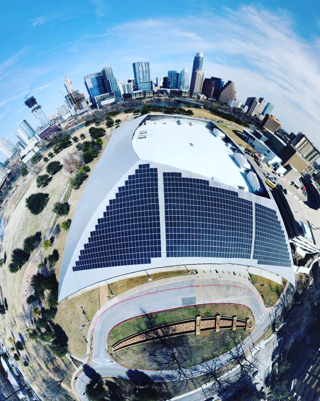 Austin Palmer Event Center