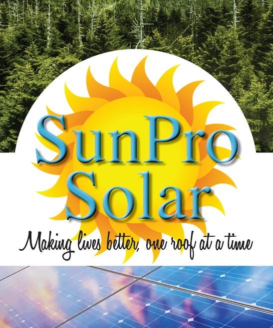 Sunpro Solar Ohio logo