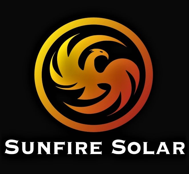 Sunfire Solar  logo