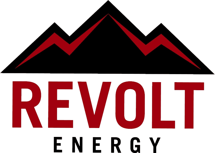 Revolt Energy logo