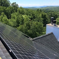 On some solar jobs, we can see forever!