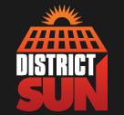 District Sun logo