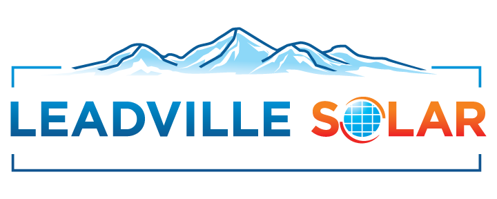 Leadville Solar logo