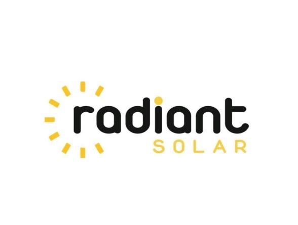 Radiant Solar -NY logo