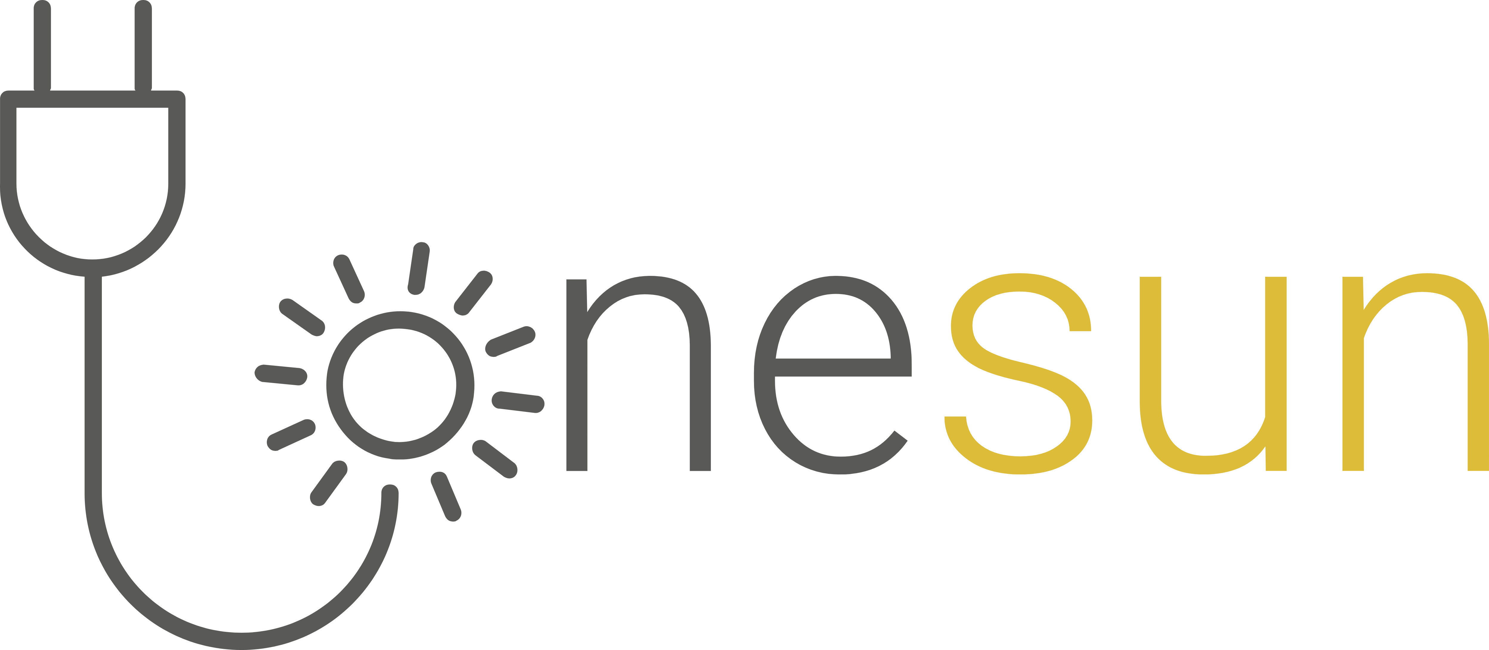 OneSun logo