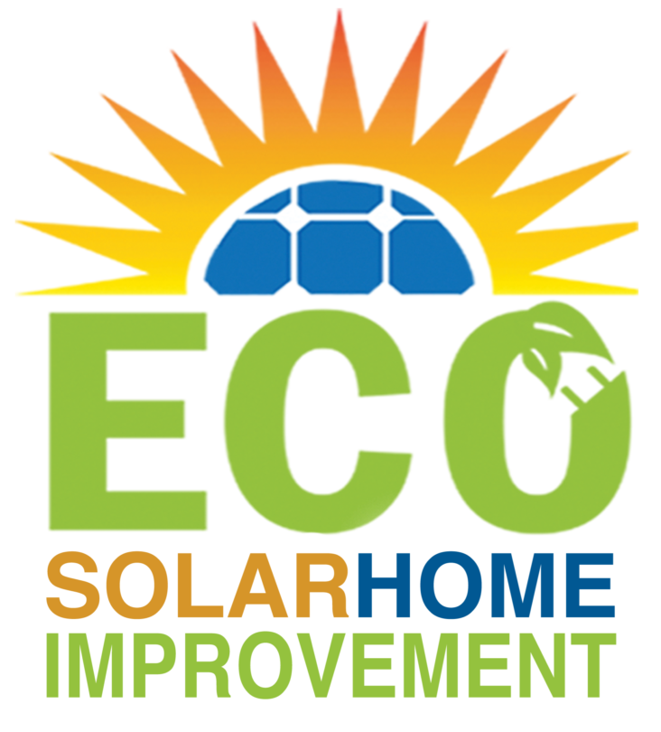 Eco Solar Home Improvement logo
