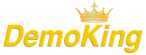 Demo King logo