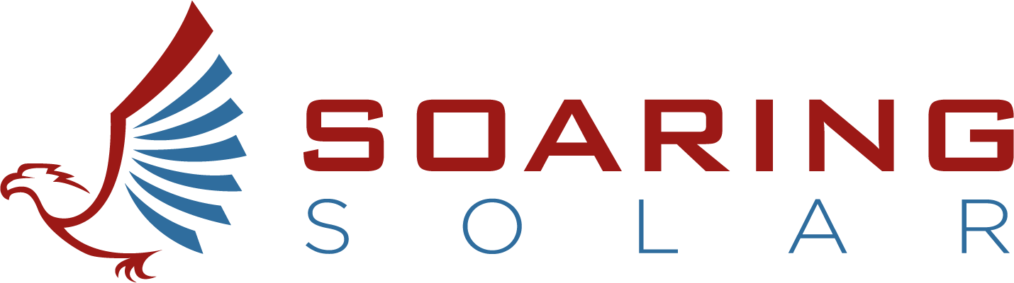 Soaring Solar logo