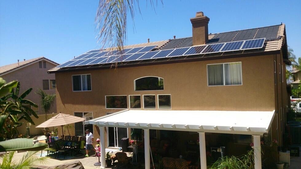 Solar in San Diego