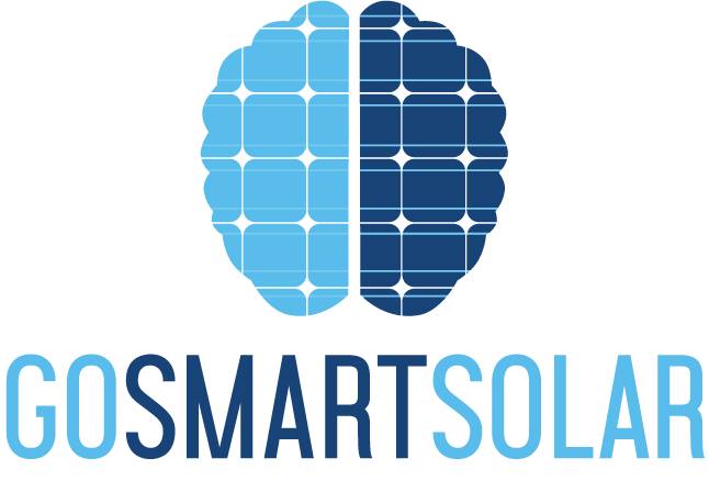 Go Smart Solar logo