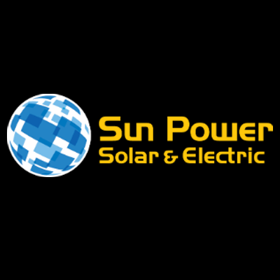 Sun Power Solar & Electric logo