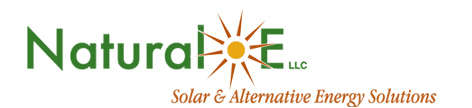 Natural-E logo