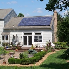 Furlong, PA - 3.1 kW solar PV system