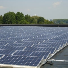 New Castle, DE - 90.8 kW commercial solar system