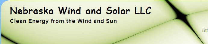 Nebraska Wind and Solar logo