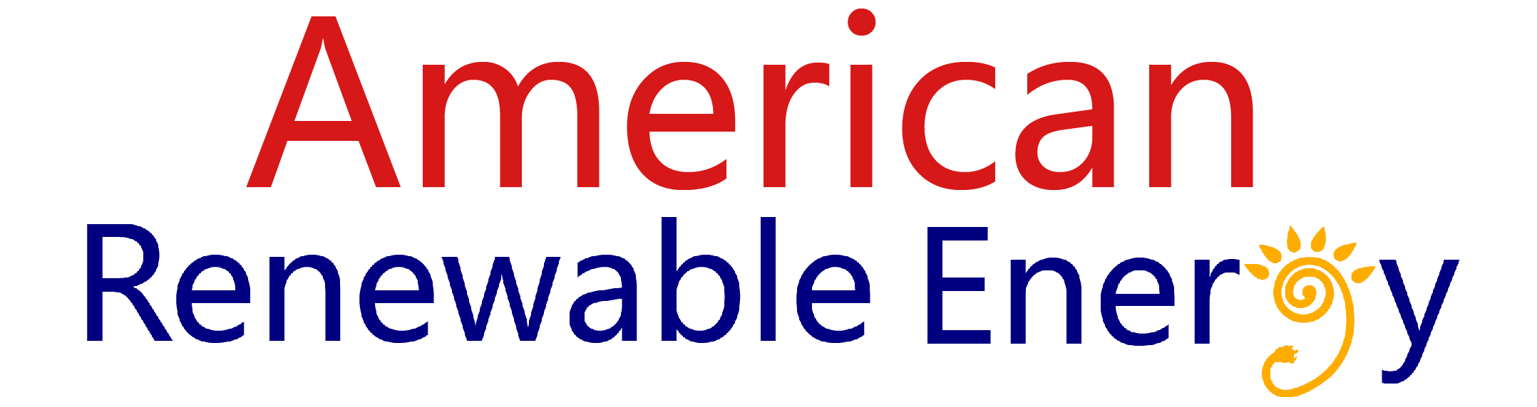 American Renewable Energy logo