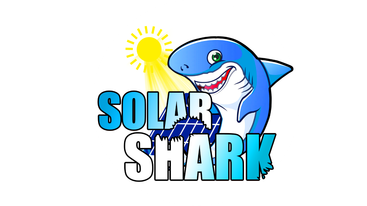 Solar Shark logo