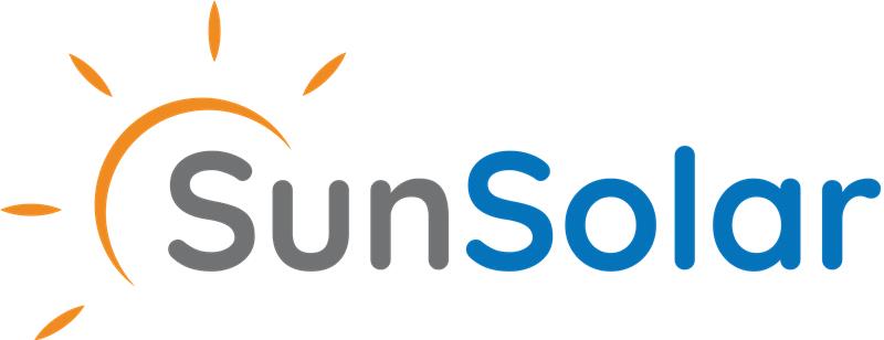 SunPower by Sun Solar logo