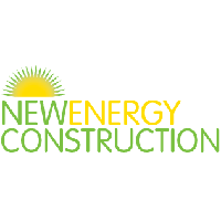 New Energy Construction, Inc. logo