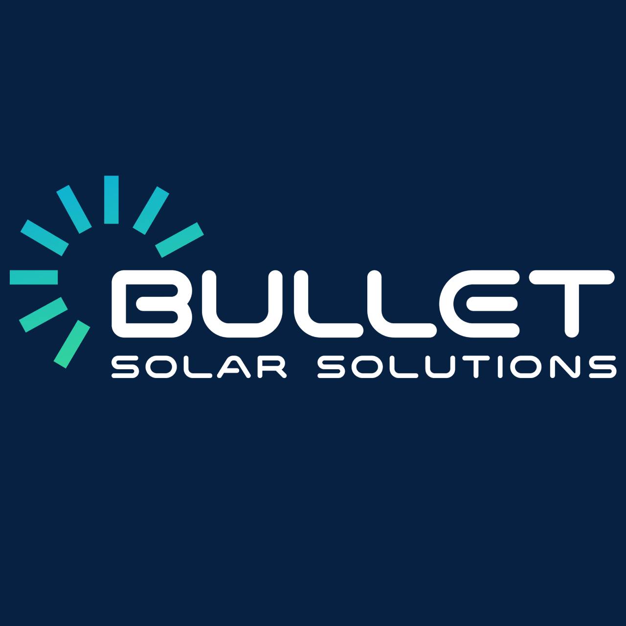 Bullet Solar logo
