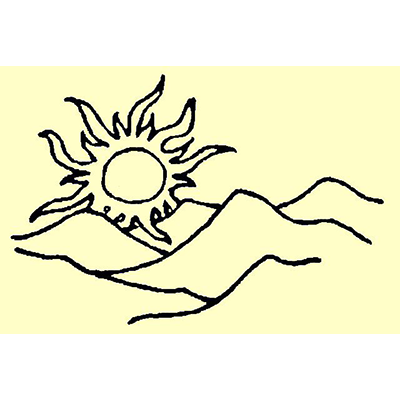 Blue Mountain Solar, Inc. logo
