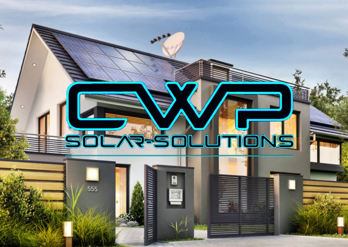CWP Solar-Solutions logo