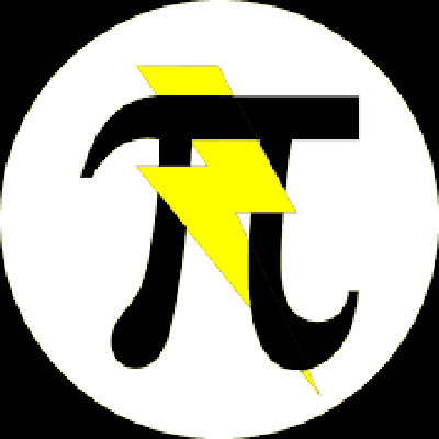 Pi Electric & Solar logo