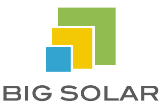 BIG Solar logo