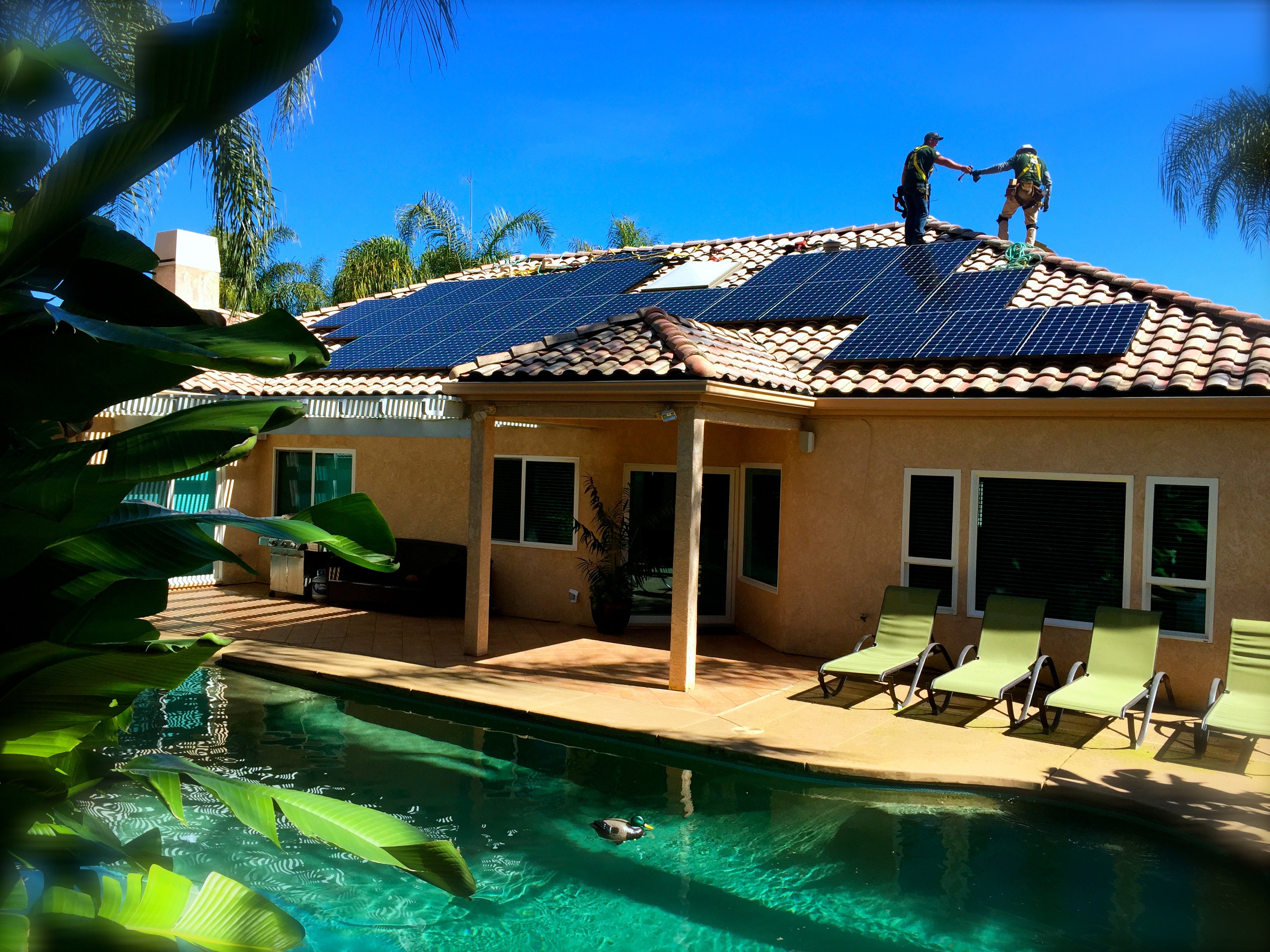 Anything is possible when you have a power ally!