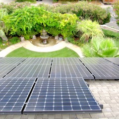 View from the top - giving you power to more utility freedom!