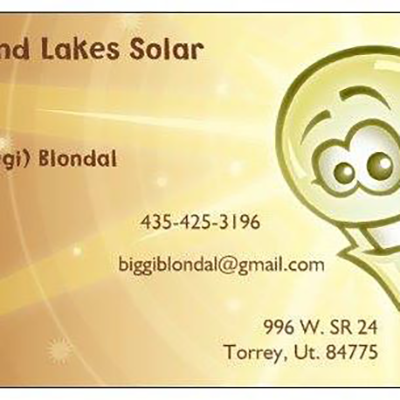 Thousand Lakes Solar logo