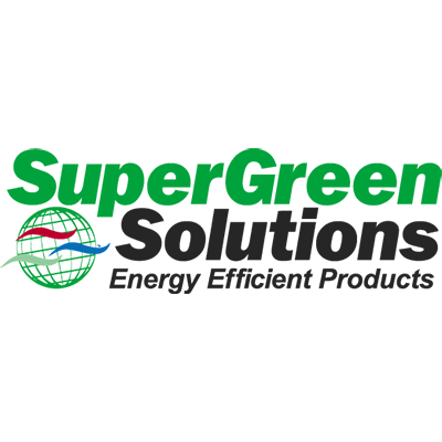 SuperGreen Solutions Alexandria logo