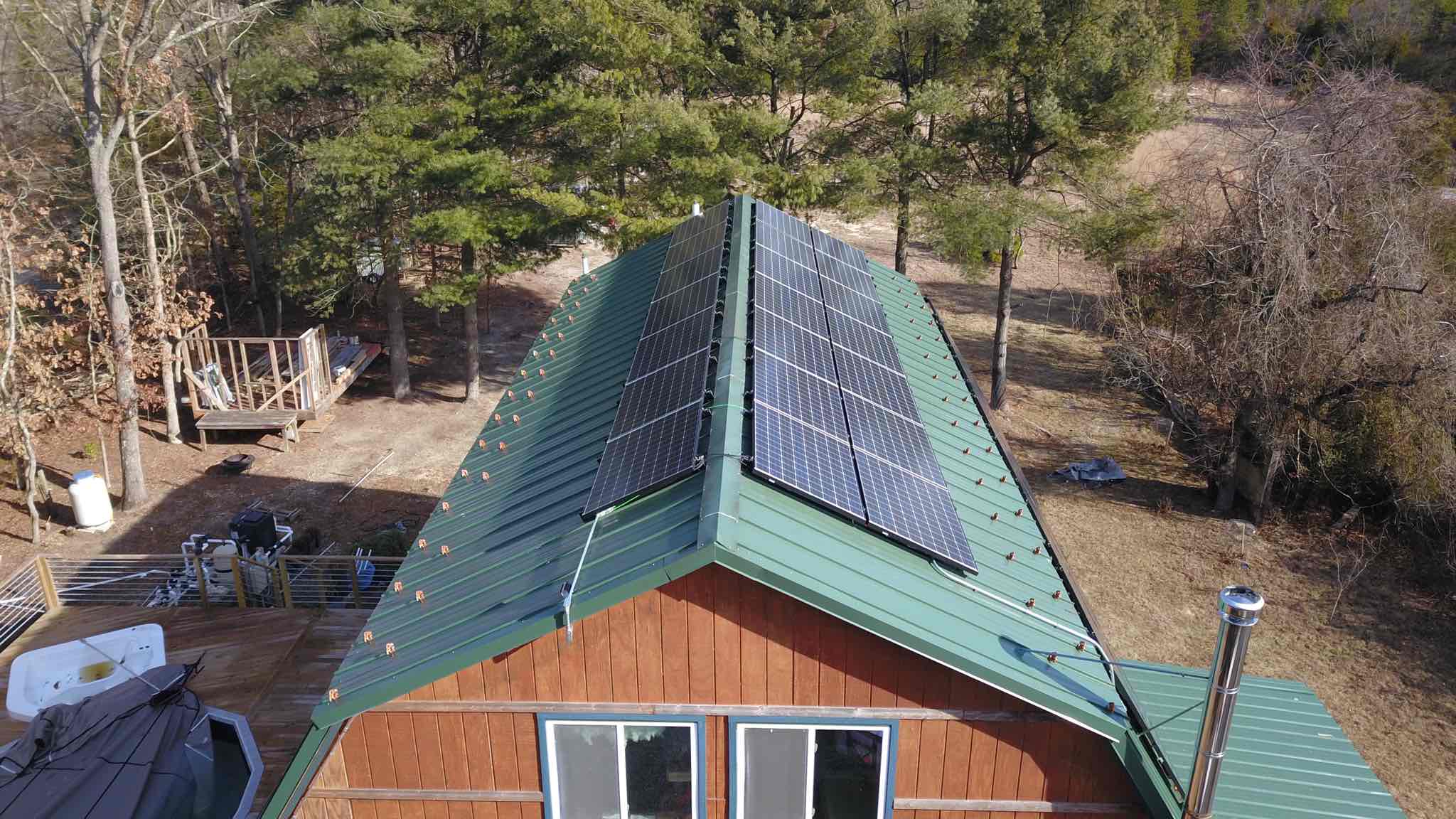 Buena Vista 11.5kw