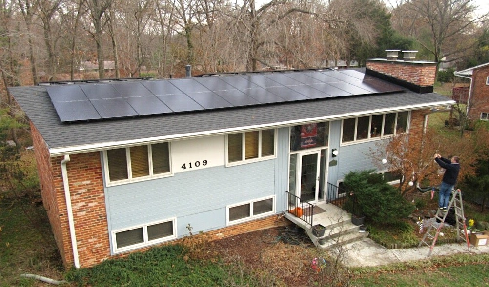 Solar in Virginia