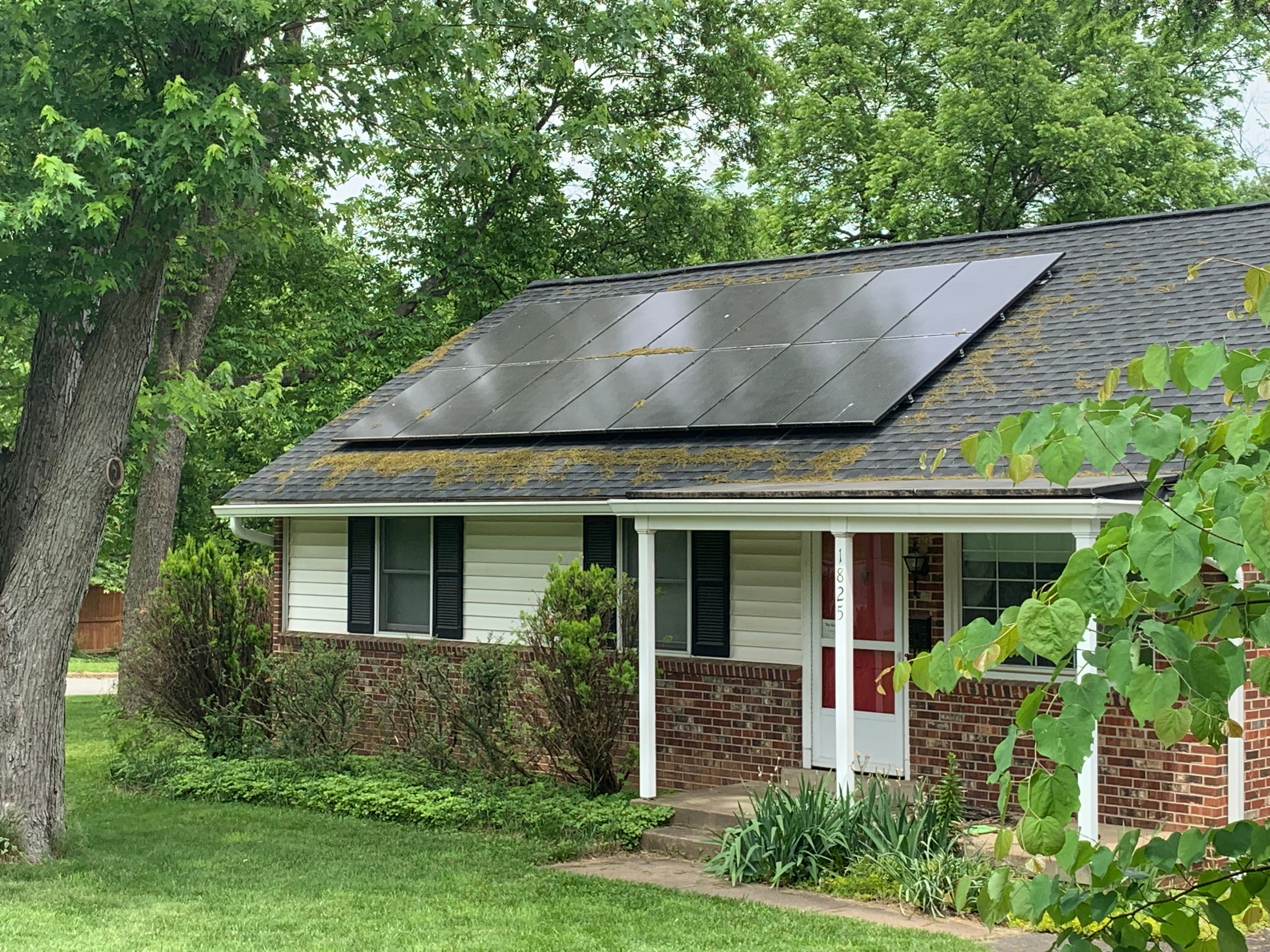 Falls Church homes are going solar