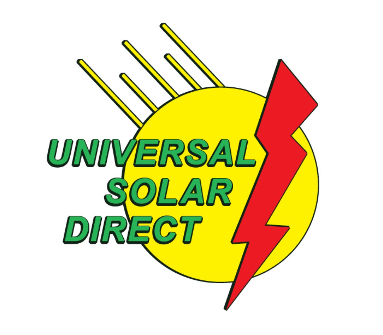 Universal Solar Direct logo