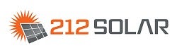 212 Solar logo