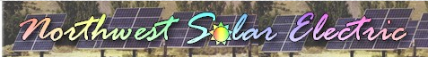 Northwest Solar Electric logo