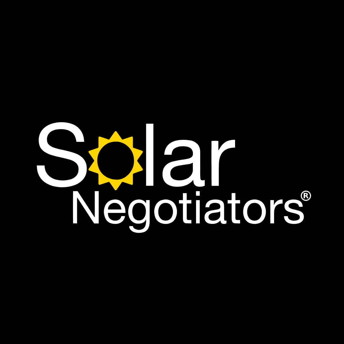 Solar Negotiators logo