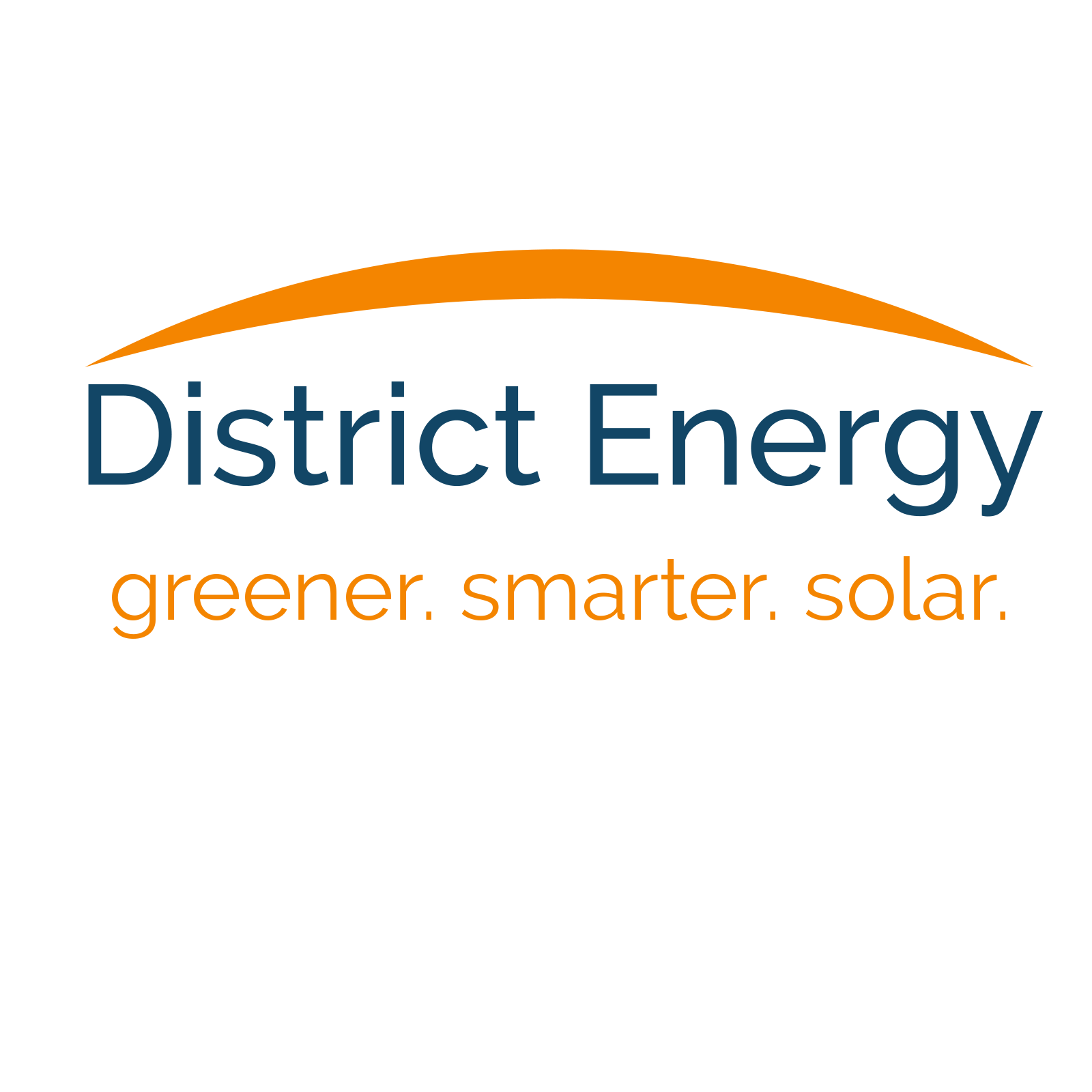 District Energy logo