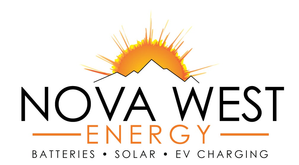 Nova West Solar logo