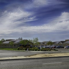 Roof Mounted Small Commercial PV Project