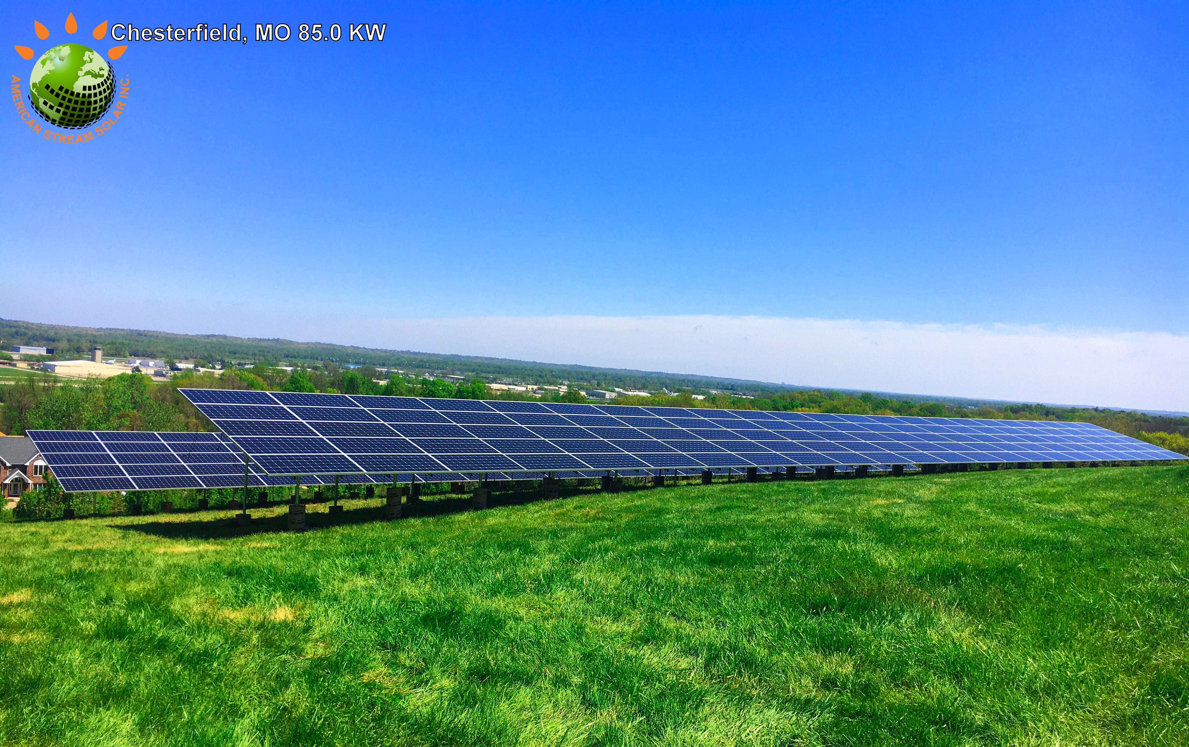 Chesterfield MO, 85 KW